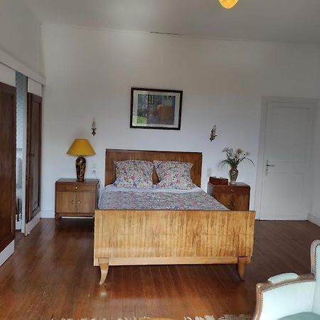Chambres D'Hote A Rives En Seine Saint-Wandrille-Rancon Ngoại thất bức ảnh