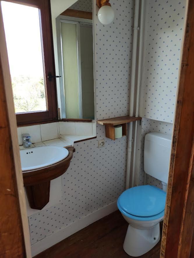 Chambres D'Hote A Rives En Seine Saint-Wandrille-Rancon Ngoại thất bức ảnh